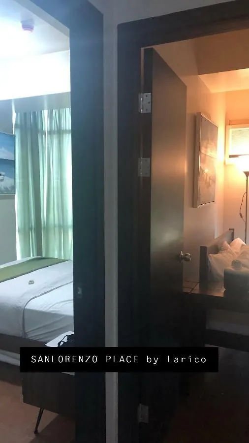 Apartment San Lorenzo Place 2Br 29-E By Larico Manila