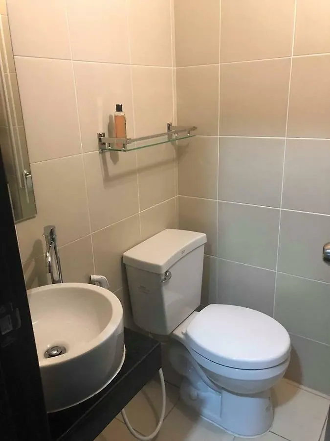 San Lorenzo Place 2Br 29-E By Larico Manila Apartment