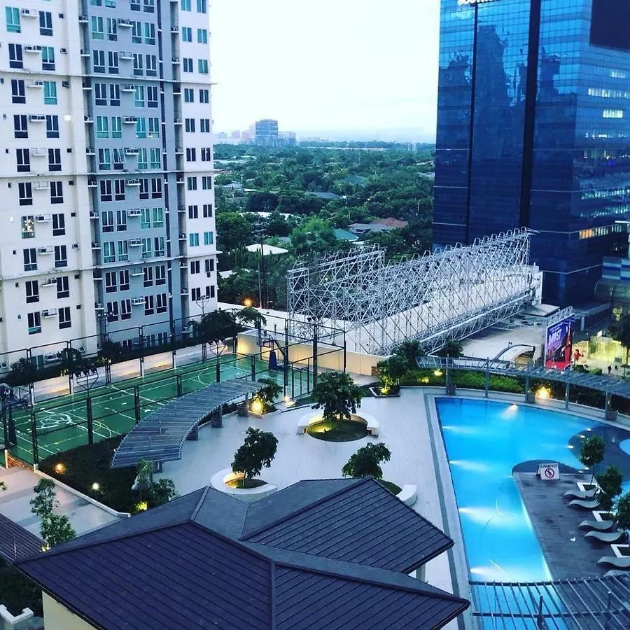 San Lorenzo Place 2Br 29-E By Larico Manila Apartment
